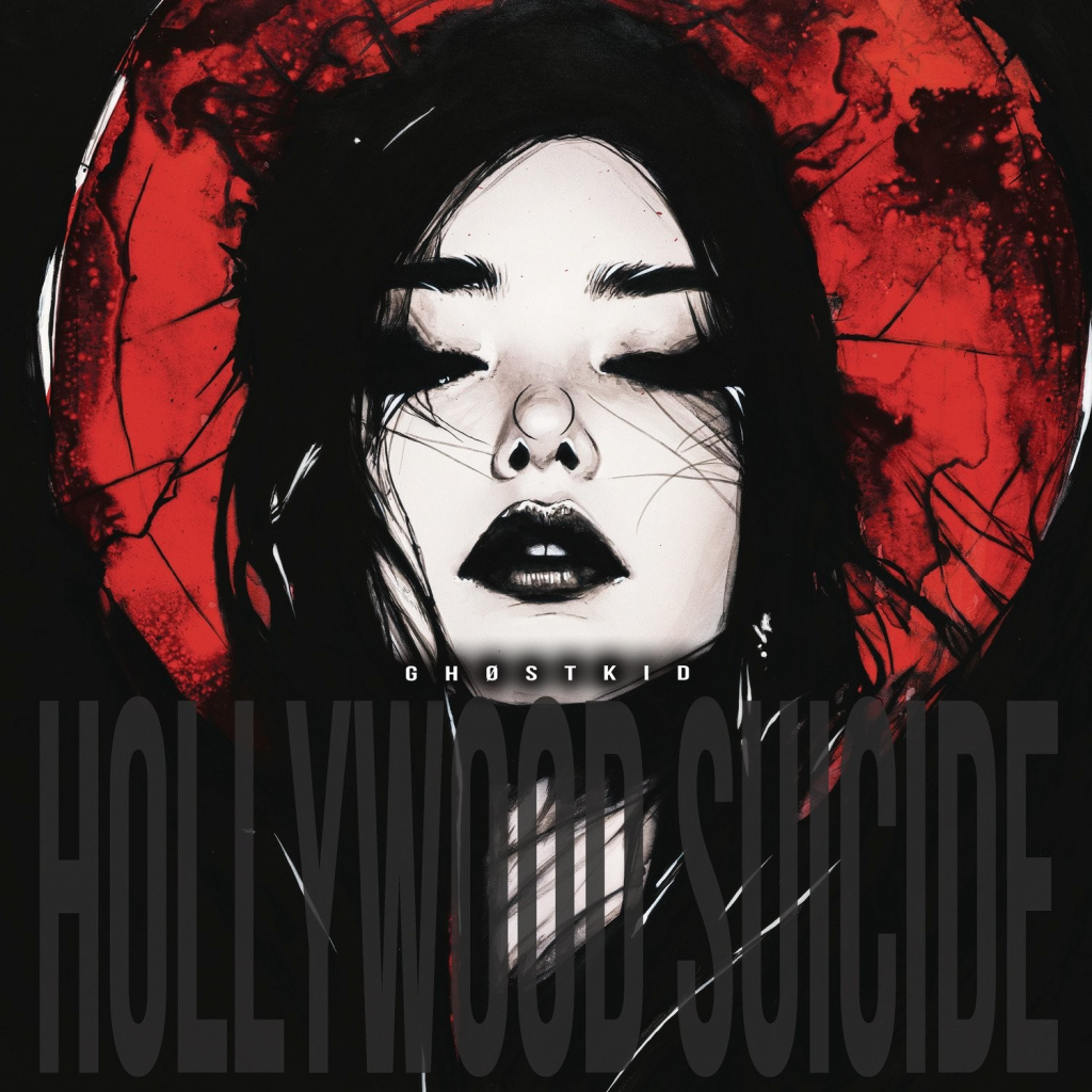 GHOSTKID - HOLLYWOOD SUICIDE CD