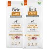 Brit Care Dog Hypoallergenic Junior Large Breed Lamb 2 x 12 kg Brit Care Dog Hypoallergenic Junior Large Breed Lamb 2 x 12 kg