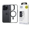 3mk ochranné púzdro Satin Armor MagCase pre Apple iPhone 15 Pro Max, čierna 3mk ochranné púzdro Satin Armor MagCase pre Apple iPhone 15 Pro Max, čierna