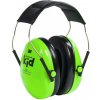 Detské ochranné slúchadlá, zelené, 3M, Varianta zelená Detské ochranné slúchadlá, zelené, 3M, Varianta zelená