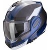 SCORPION EXO-TECH EVO TEAM modro/černo/bílá S SCORPION EXO-TECH EVO TEAM modro/černo/bílá S