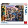 Dino Puzzle Talianske pobrežie 1000 dielikov Dino Puzzle Talianske pobrežie 1000 dielikov