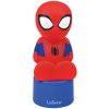 Dizajnové nočné LED svetlo 3D SPIDER-MAN 13 cm Dizajnové nočné LED svetlo 3D SPIDER-MAN 13 cm