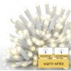 EMOS Profi LED spojovacia reťaz blikajúca biela – cencúle, 3 m, vonkajšia, teplá biela EMOS Profi LED spojovacia reťaz blikajúca biela – cencúle, 3 m, vonkajšia, teplá biela