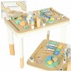 Lulilo montessori barevný manipulační stolek LUDO (9132975) Lulilo montessori barevný manipulační stolek LUDO (9132975)