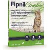 Fipnil Combo spot-on 50 mg / 60 mg cat 3 x 0,5 ml