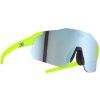 Neon SKY 2.0, Crystal yellow/ Acciacio Cyklistické okuliare s vymeniteľnými šošovkami Neon SKY 2.0, Crystal yellow/ Acciacio Cyklistické okuliare s vymeniteľnými šošovkami