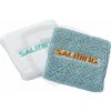 Salming Wristband Short 2-pack Pale Blue-White modrá-biela Salming Wristband Short 2-pack Pale Blue-White modrá-biela