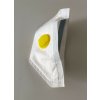 Respirátor FFP2 s výdychovým ventilom 1ks Respirátor FFP2 s výdychovým ventilom 1ks