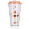 BANQUET Hrnček cestovný dvojstenný COFFEE 500 ml macchiato