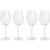 Poháre na biele víno, poháre na červené víno Homla, bezfarebné, 500 ml, 4 ks Poháre na biele víno, poháre na červené víno Homla, bezfarebné, 500 ml, 4 ks