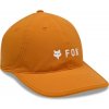 Fox Racing Fox W Absolute Tech Hat, dámska šiltovka - Dark Gold Fox Racing Fox W Absolute Tech Hat, dámska šiltovka - Dark Gold