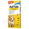 AdTab 225mg žvýkací tablety pro psy >5.5-11kg 1ks AdTab 225mg žvýkací tablety pro psy >5.5-11kg 1ks