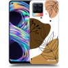 Picasee silikónový čierny obal pre Realme 8 4G - Boho style Picasee silikónový čierny obal pre Realme 8 4G - Boho style