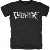 Bullet For My Valentine tričko Logo čierne