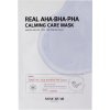 Some By Mi - Real AHA BHA PHA Calming Care Mask - Upokojujúca plátienková maska - 20 g Some By Mi - Real AHA BHA PHA Calming Care Mask - Upokojujúca plátienková maska - 20 g