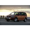 Priečniky Thule SmartRack XT Alu VW Cross Touran 2006 - s pozdĺžnikmi Priečniky Thule SmartRack XT Alu VW Cross Touran 2006 - s pozdĺžnikmi