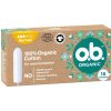 O.B. Organic Normal tampóny 16 kusov O.B. Organic Normal tampóny 16 kusov