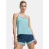 Under Armour Dámske tielko UA Vanish Racerback Tank Modrá XS Under Armour Dámske tielko UA Vanish Racerback Tank Modrá XS