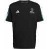 adidas AMG Mercedes DNA TEE KE8161 čierne