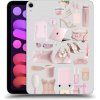 Picasee silikónový čierny obal pre Apple iPad mini 2021 6. gen Glam Babe