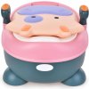 BABY BOO Detský nočník kravička Výklopný s vekom a ušami Vyberateľná nádoba Objem 2800 ml BABY BOO Detský nočník kravička Výklopný s vekom a ušami Vyberateľná nádoba Objem 2800 ml
