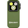 OLIGHT OLIGHT nabíjacie svietidlo OCLIP PRO 500 lm – Zelená OLIGHT OLIGHT nabíjacie svietidlo OCLIP PRO 500 lm – Zelená