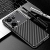 Xiaomi Redmi Note 13 4G Carbon Carbon Fiber so vzorom uhlíkových vlákien Nárazuvzdorné puzdro TPU Xiaomi Redmi Note 13 4G Carbon Carbon Fiber so vzorom uhlíkových vlákien Nárazuvzdorné puzdro TPU