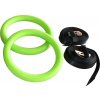 Merc sport Gymnastické kruhy zelené plastové – závesné,popruhy 4,6 m Merc sport Gymnastické kruhy zelené plastové – závesné,popruhy 4,6 m