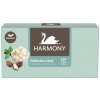 Harmony Delicare 861 kozmetické utierky 3-vrstvové 80 ks