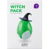 SKIN1004 - Zombie Beauty Witch Pack - Sada hĺbkovo čistiacich pleťových masiek - 8 ks x 15 g