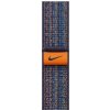 Remienok Apple Watch 41mm Game Royal/oranžový prevliekací športový remienok Nike (MTL23ZM/A) Remienok Apple Watch 41mm Game Royal/oranžový prevliekací športový remienok Nike (MTL23ZM/A)