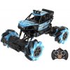 Auto športové Drift 25cm RC - oranžová