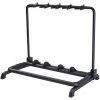 GUITTO GGS-07 Guitar Rack for 5 Guitars GUITTO GGS-07 Guitar Rack for 5 Guitars