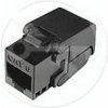 Solarix MULTIPACK 24 ks - keystone CAT6 UTP RJ45 samořezný SXKJ-6-UTP-BK-SA Solarix MULTIPACK 24 ks - keystone CAT6 UTP RJ45 samořezný SXKJ-6-UTP-BK-SA