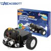 ACEBOTT Smart Robot Car Kit Kompatibilné s BBC Micro:bit V2 s Micro:bit ACEBOTT Smart Robot Car Kit Kompatibilné s BBC Micro:bit V2 s Micro:bit