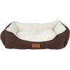 Pelech Scruffs Wilton Box Bed hnědý L 75x60cm Pelech Scruffs Wilton Box Bed hnědý L 75x60cm