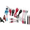 TRIUMF Sada koncoviek na testovanie elektrických vodičov, 15 dielna TRIUMF Sada koncoviek na testovanie elektrických vodičov, 15 dielna