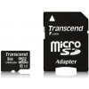 TRANSCEND MicroSDHC karta 8GB Ultimate, Class 10 UHS-I 600x, MLC + adaptér TS8GUSDHC10U1 TRANSCEND MicroSDHC karta 8GB Ultimate, Class 10 UHS-I 600x, MLC + adaptér TS8GUSDHC10U1