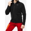Flísová mikina Helly Hansen Daybreaker Fleece Jacket - black/black Flísová mikina Helly Hansen Daybreaker Fleece Jacket - black/black
