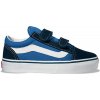 VANS UY Old Skool V navy/true white - 32 VANS UY Old Skool V navy/true white - 32
