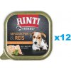 Rinti Feinest Poultry Pure&Rice hydina a ryža 12 x 150 g