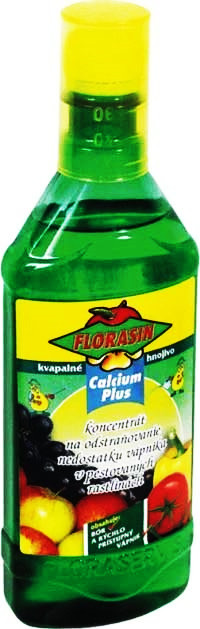 FLORASIN Hnojivo kvapalné CALCIUM PLUS 1 l