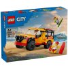 LEG LEGO CITY Záchranné auto pre plavčíka 60453 STAVEBNICE LEG LEGO CITY Záchranné auto pre plavčíka 60453 STAVEBNICE