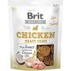 Brit maškrty Jerky Chicken with Insect Meaty Coins 200 g Brit maškrty Jerky Chicken with Insect Meaty Coins 200 g