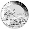 Perth Mint Strieborná minca Emu 2020 1 oz