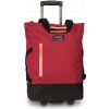 Fabrizio Nákupná taška na kolieskach PUNTA Wheel 36 L červená Fabrizio Nákupná taška na kolieskach PUNTA Wheel 36 L červená