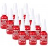 Loctite 222 - 10 ml, nízkopevnostný, 12 x Loctite 222 - 10 ml Loctite 222 - 10 ml, nízkopevnostný, 12 x Loctite 222 - 10 ml