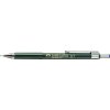 FABER-CASTELL mechanická ceruzka TK-FINE 9717, 0,7 mm - zelená FABER-CASTELL mechanická ceruzka TK-FINE 9717, 0,7 mm - zelená