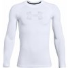 Under Armour HeatGear Armour LS Biela